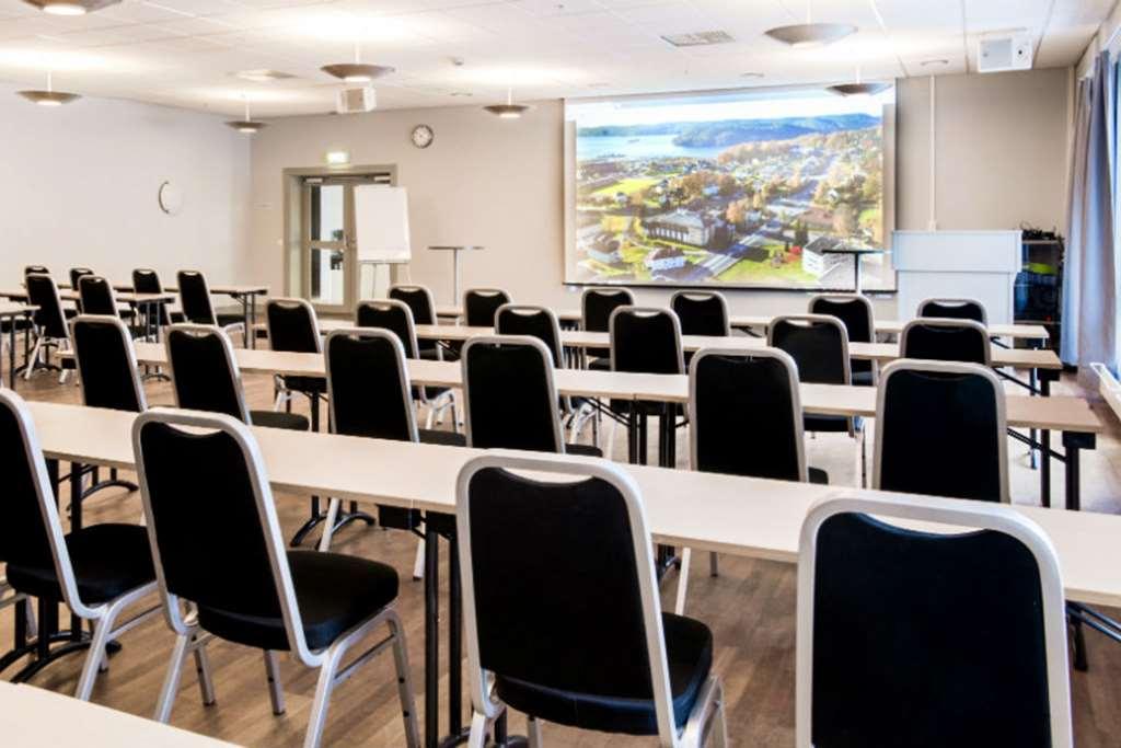 Home Hotel Park Halden Facilidades foto