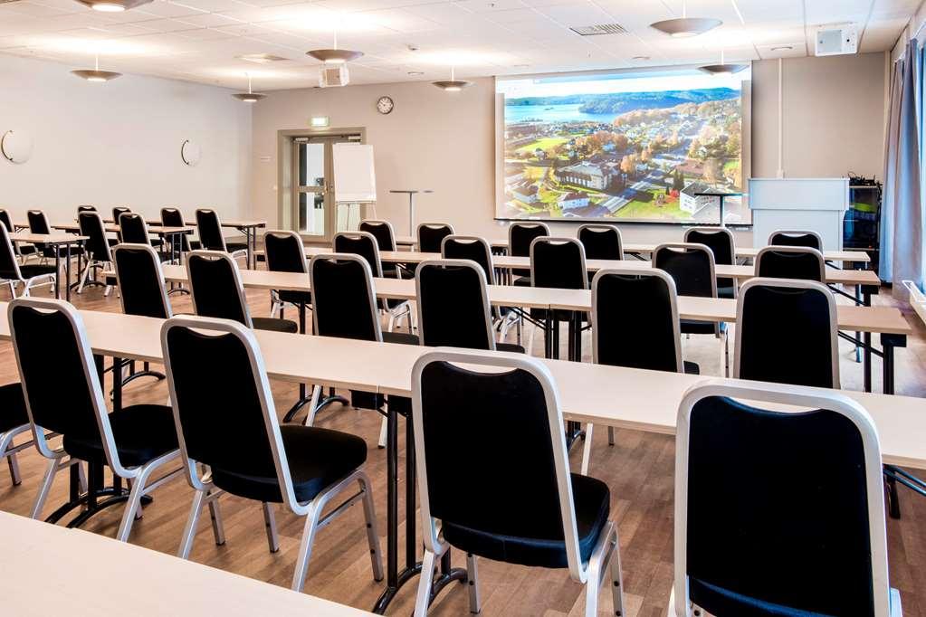 Home Hotel Park Halden Facilidades foto