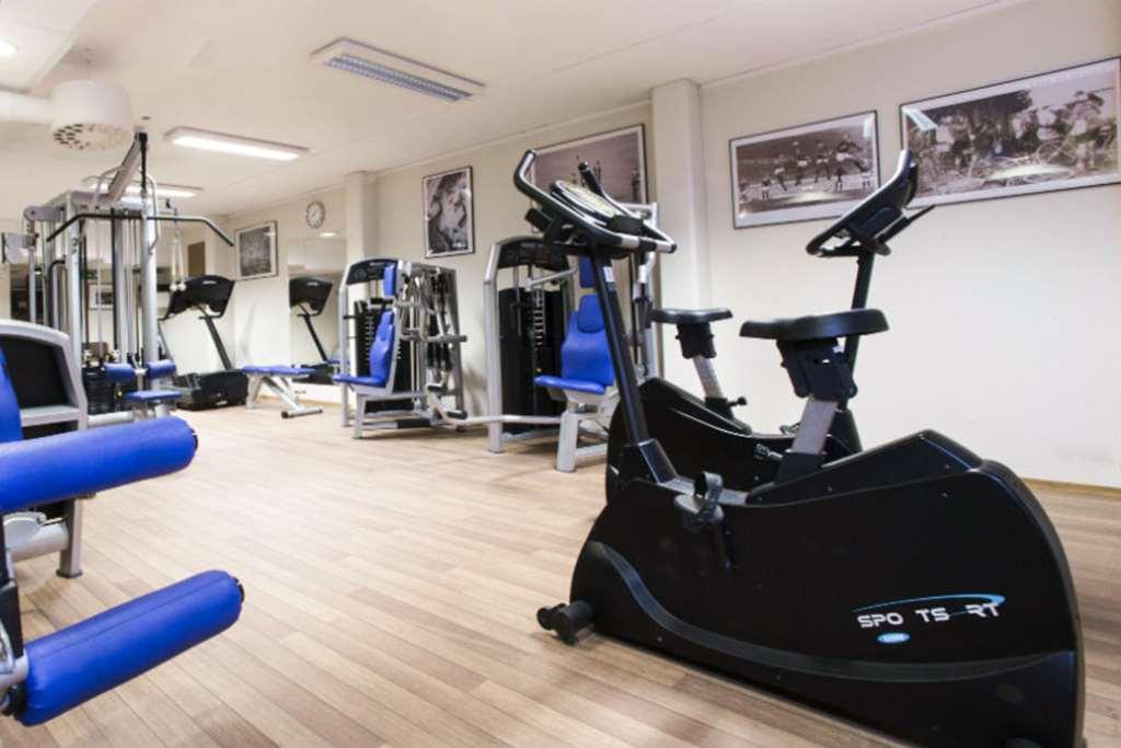 Home Hotel Park Halden Facilidades foto