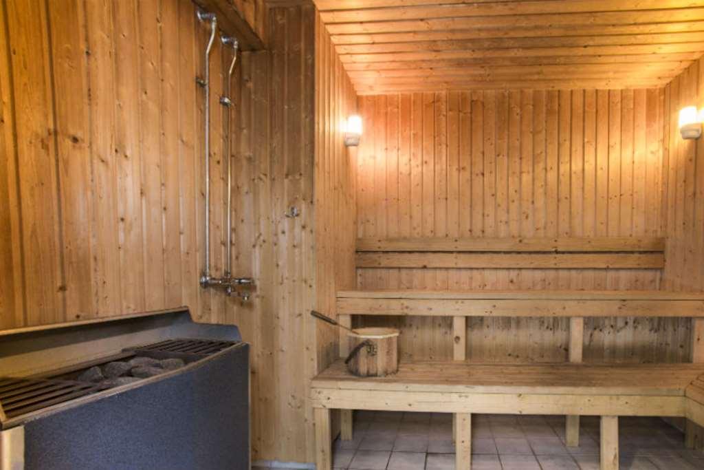 Home Hotel Park Halden Amenidades foto