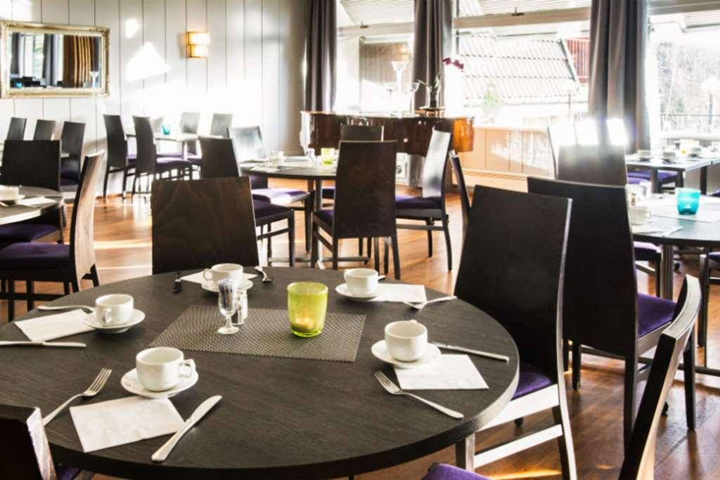 Home Hotel Park Halden Restaurante foto
