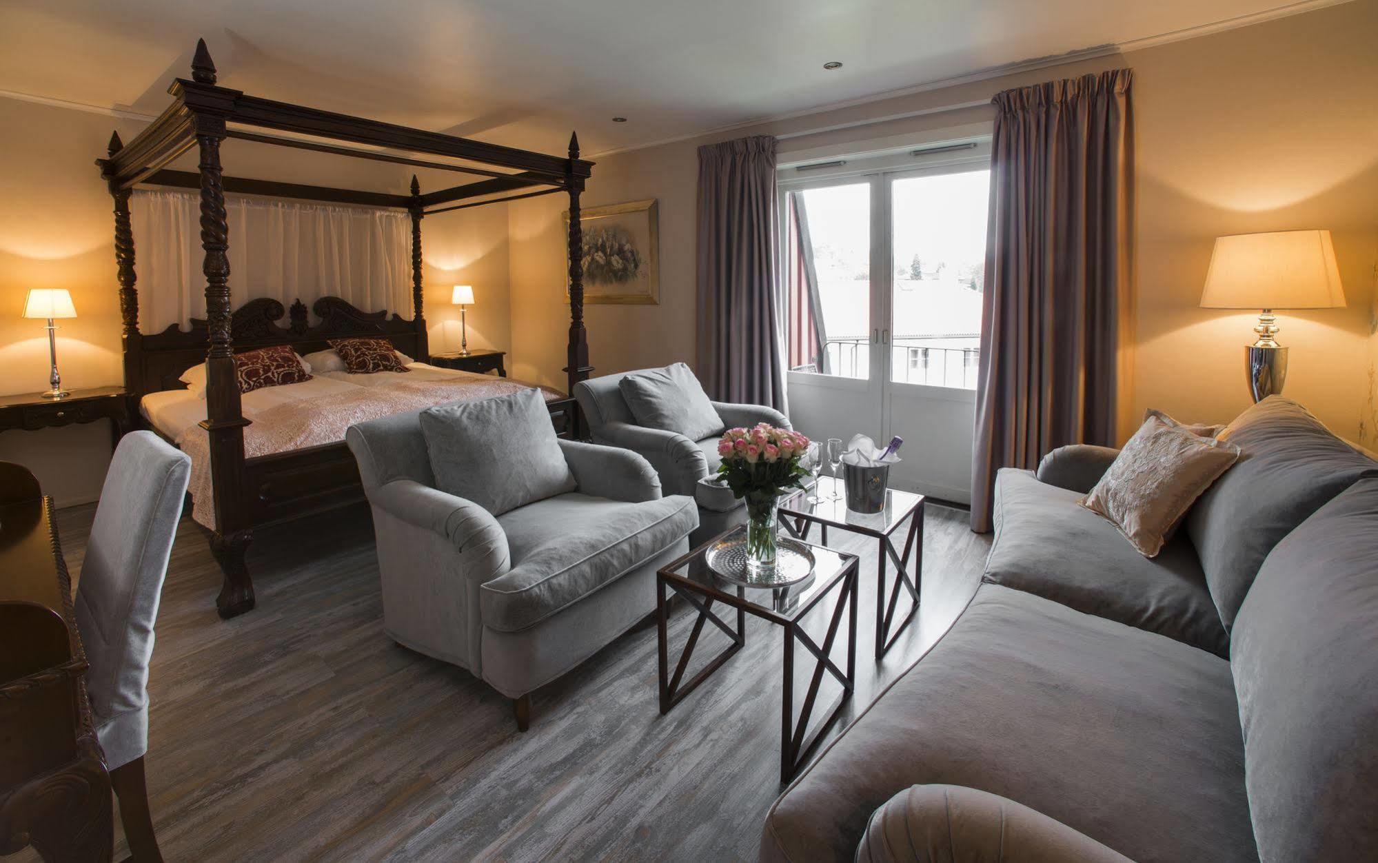 Home Hotel Park Halden Exterior foto